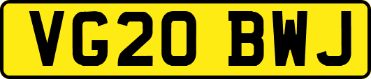 VG20BWJ