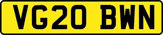 VG20BWN