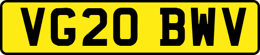 VG20BWV