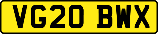 VG20BWX