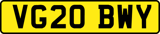VG20BWY
