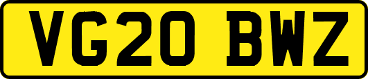 VG20BWZ