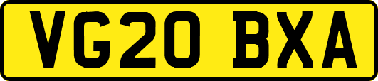VG20BXA