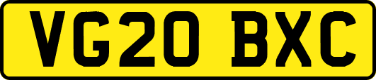 VG20BXC
