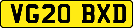 VG20BXD