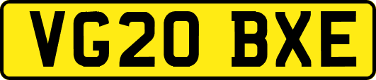 VG20BXE