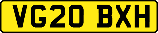 VG20BXH