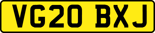 VG20BXJ