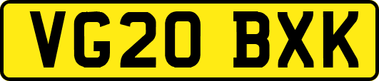 VG20BXK