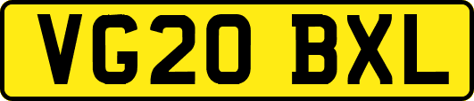 VG20BXL