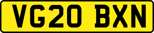VG20BXN