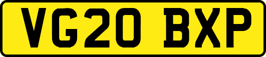 VG20BXP