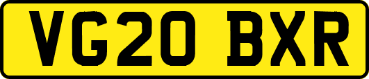 VG20BXR