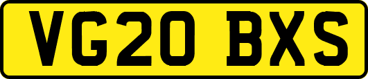 VG20BXS