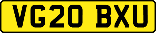 VG20BXU