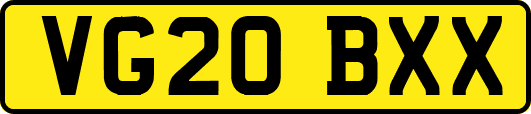 VG20BXX