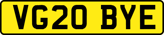 VG20BYE