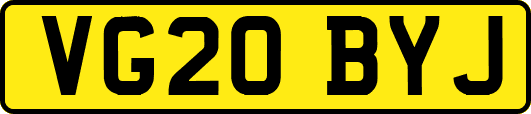 VG20BYJ