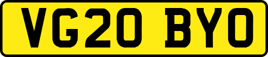 VG20BYO
