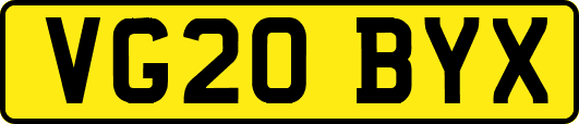 VG20BYX
