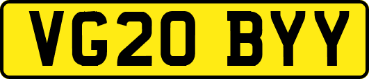 VG20BYY