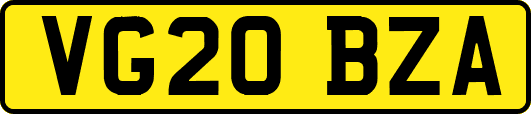 VG20BZA