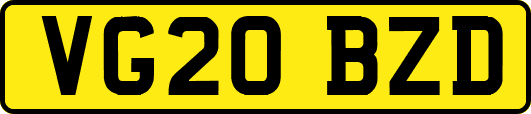 VG20BZD