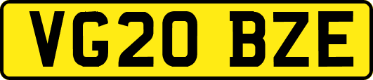 VG20BZE