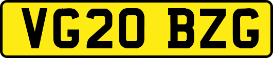 VG20BZG