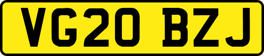VG20BZJ