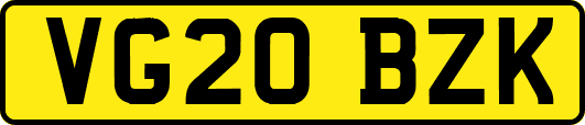 VG20BZK