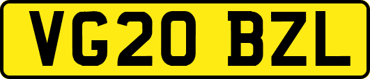 VG20BZL