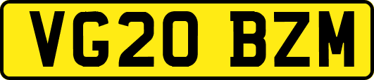 VG20BZM