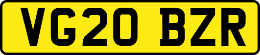 VG20BZR