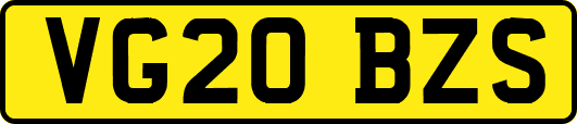 VG20BZS