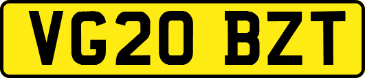 VG20BZT