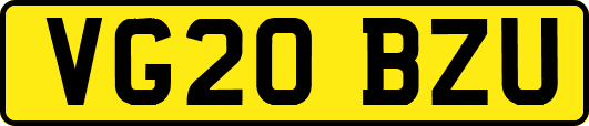 VG20BZU