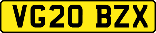 VG20BZX