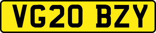 VG20BZY