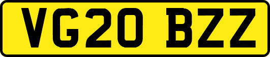 VG20BZZ
