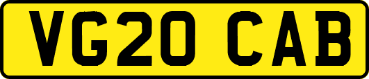 VG20CAB