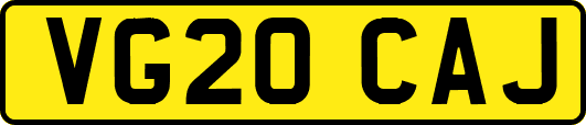 VG20CAJ