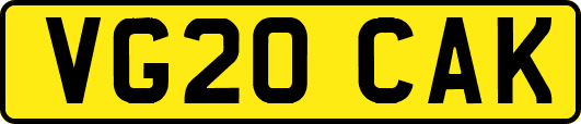VG20CAK