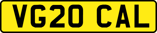 VG20CAL