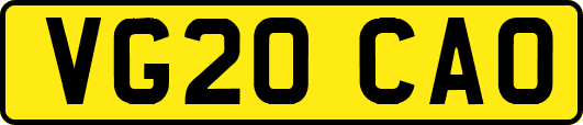 VG20CAO