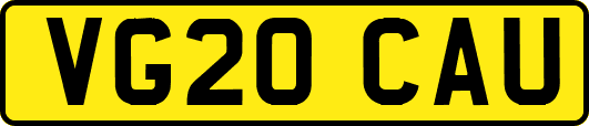 VG20CAU