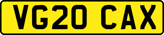 VG20CAX