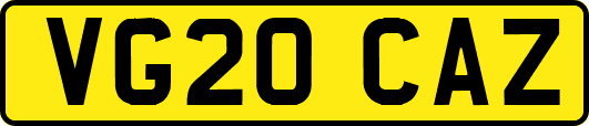 VG20CAZ