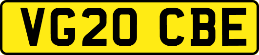 VG20CBE