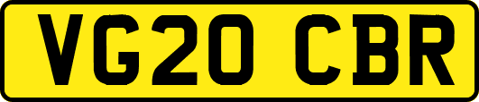 VG20CBR